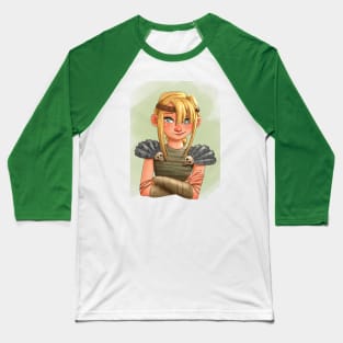 Astrid HTTYD Baseball T-Shirt